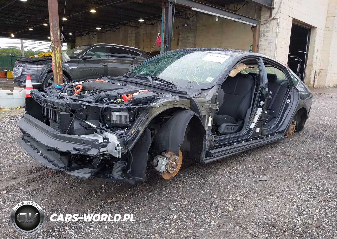 2024 Honda Accord Hybrid Sport VIN:1HGCY2F5XRA096796 - 2