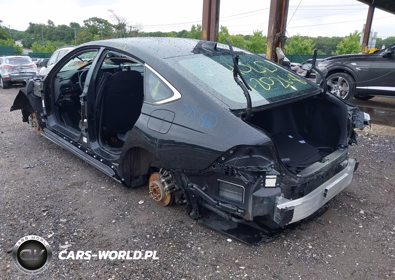 2024 Honda Accord Hybrid Sport VIN:1HGCY2F5XRA096796 - 3