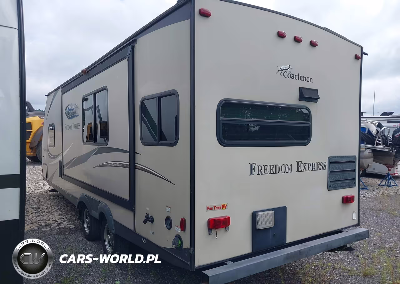 2016 Coachmen Trailer VIN:5ZT2FEPB6GA019943 - 3