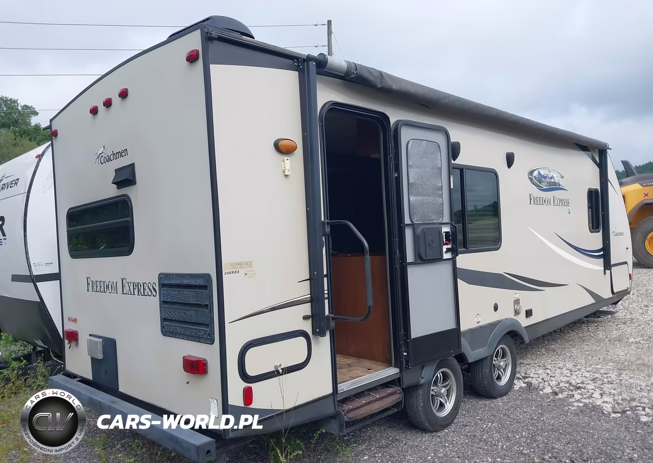 2016 Coachmen Trailer VIN:5ZT2FEPB6GA019943 - 4