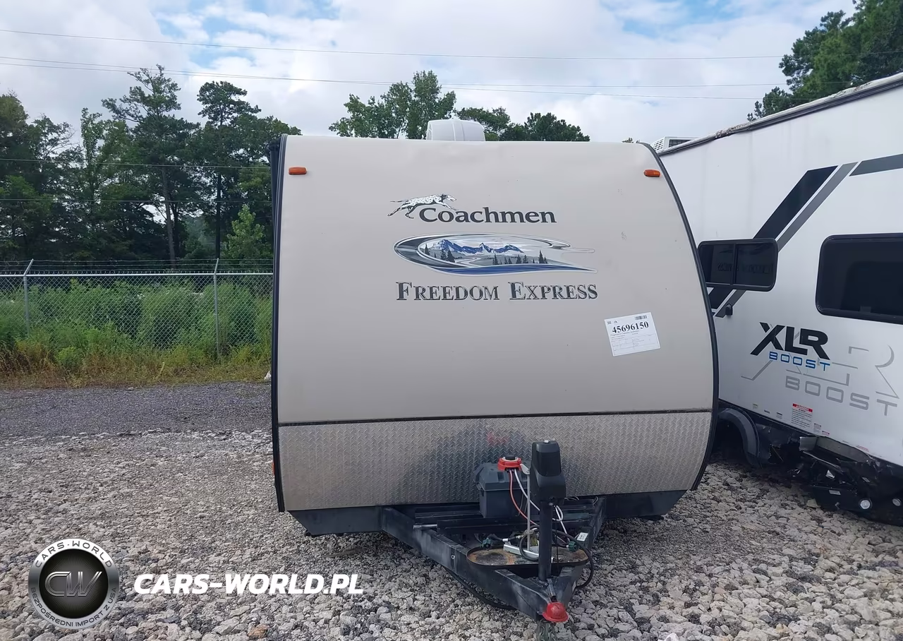 2016 Coachmen Trailer VIN:5ZT2FEPB6GA019943 - 6