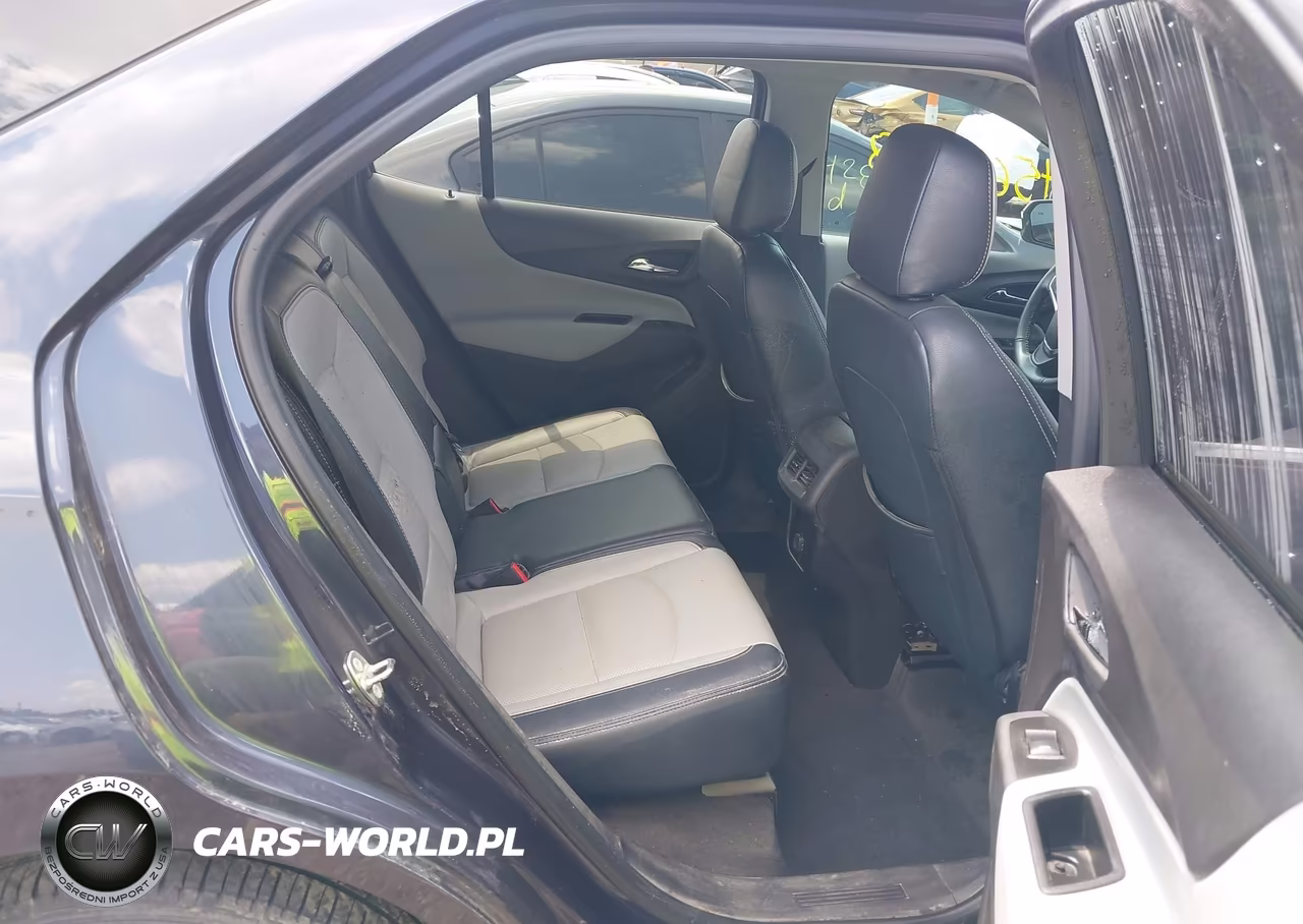 2018 Chevrolet Equinox Lt VIN:3GNAXJEV1JS579480 - 8