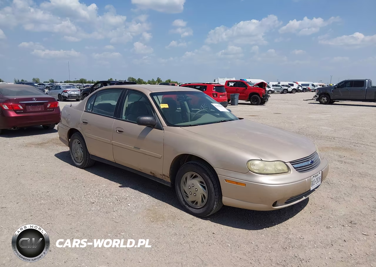 2002 Chevrolet Malibu