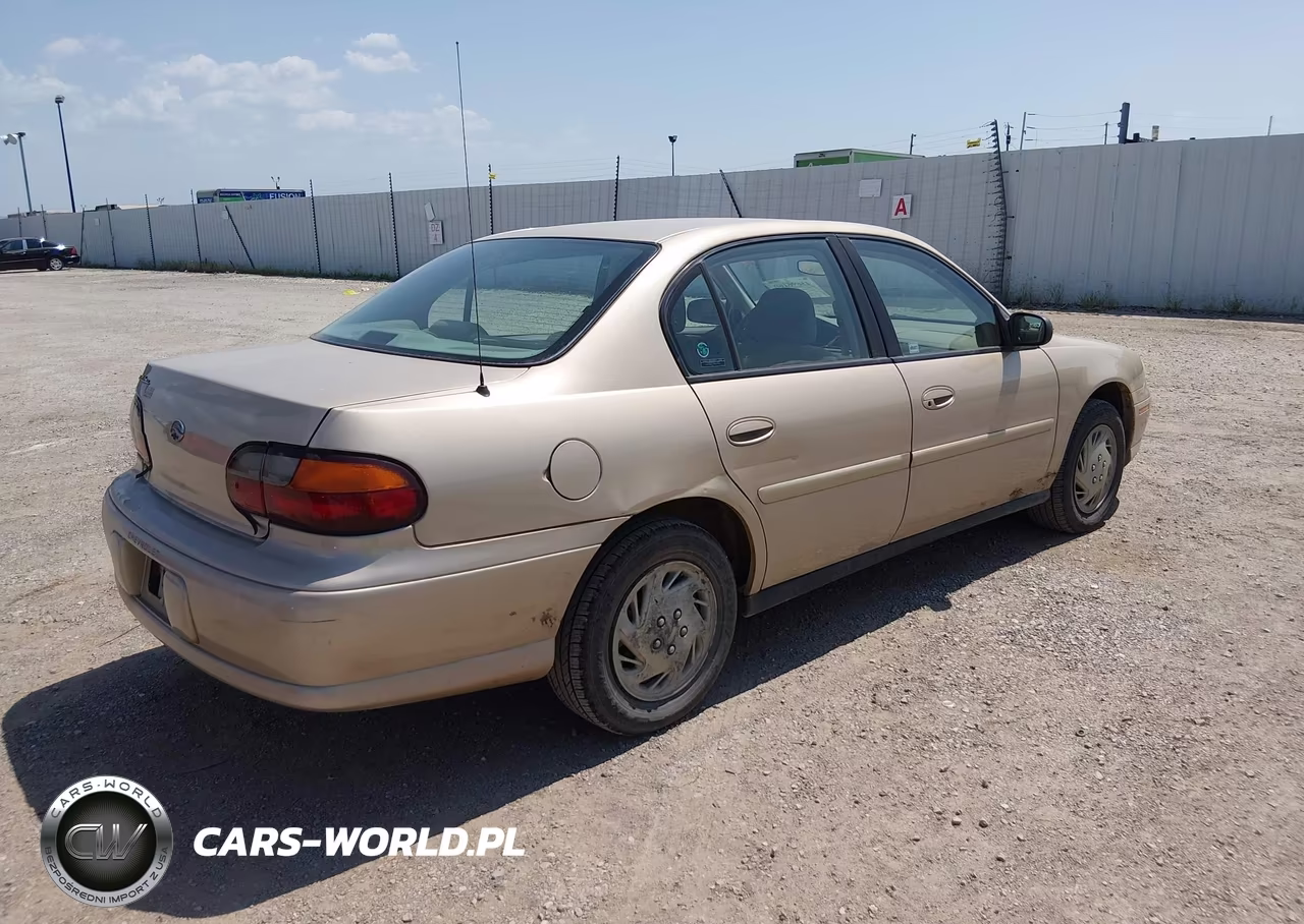 2002 Chevrolet Malibu VIN:1G1ND52J22M535705 - 4
