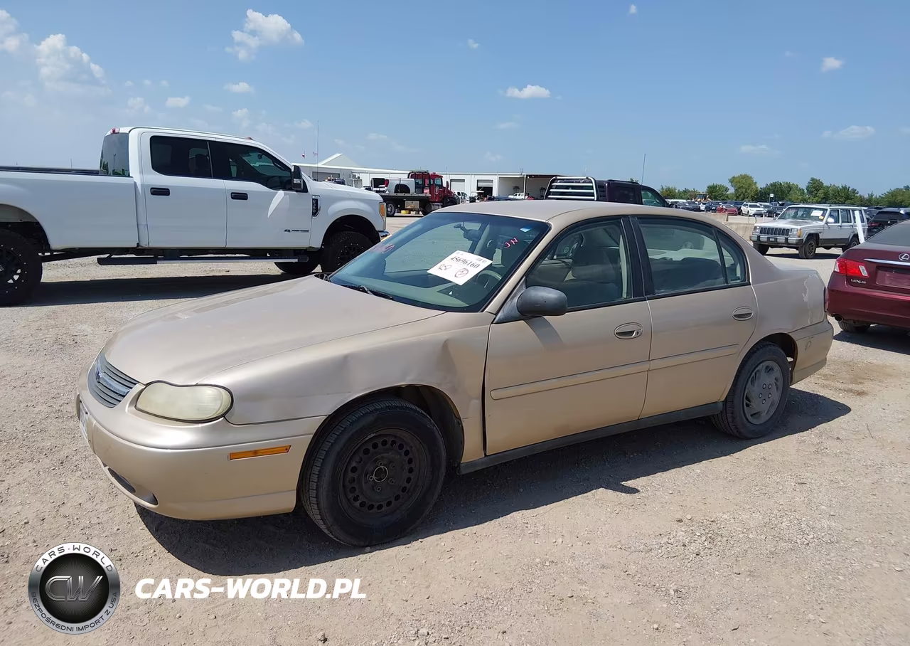 2002 Chevrolet Malibu VIN:1G1ND52J22M535705 - 6