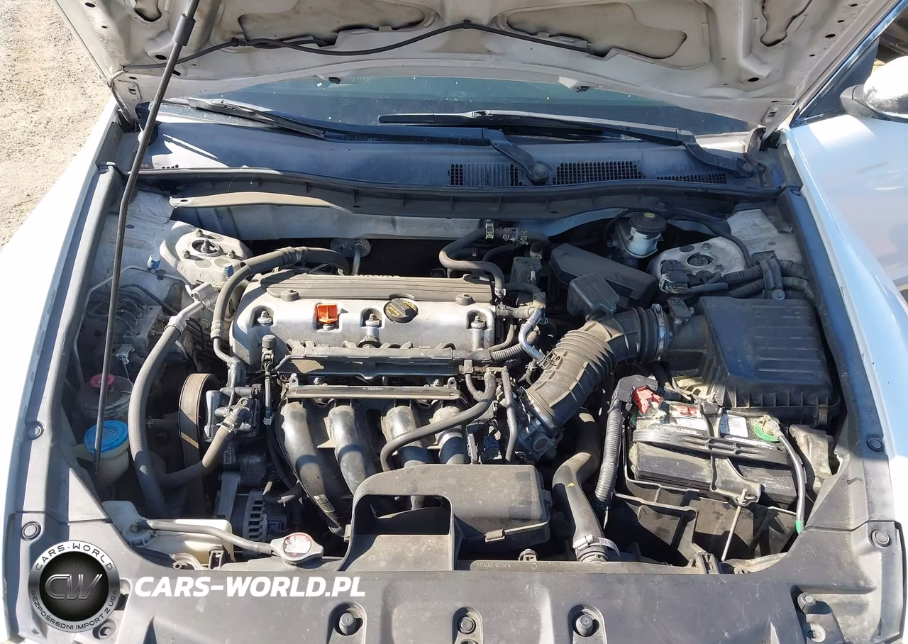 2012 Honda Accord 2.4 Se VIN:1HGCP2F67CA133340 - 10