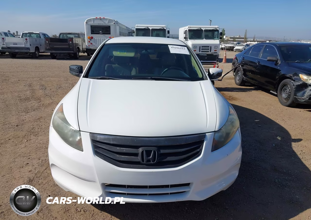 2012 Honda Accord 2.4 Se VIN:1HGCP2F67CA133340 - 12