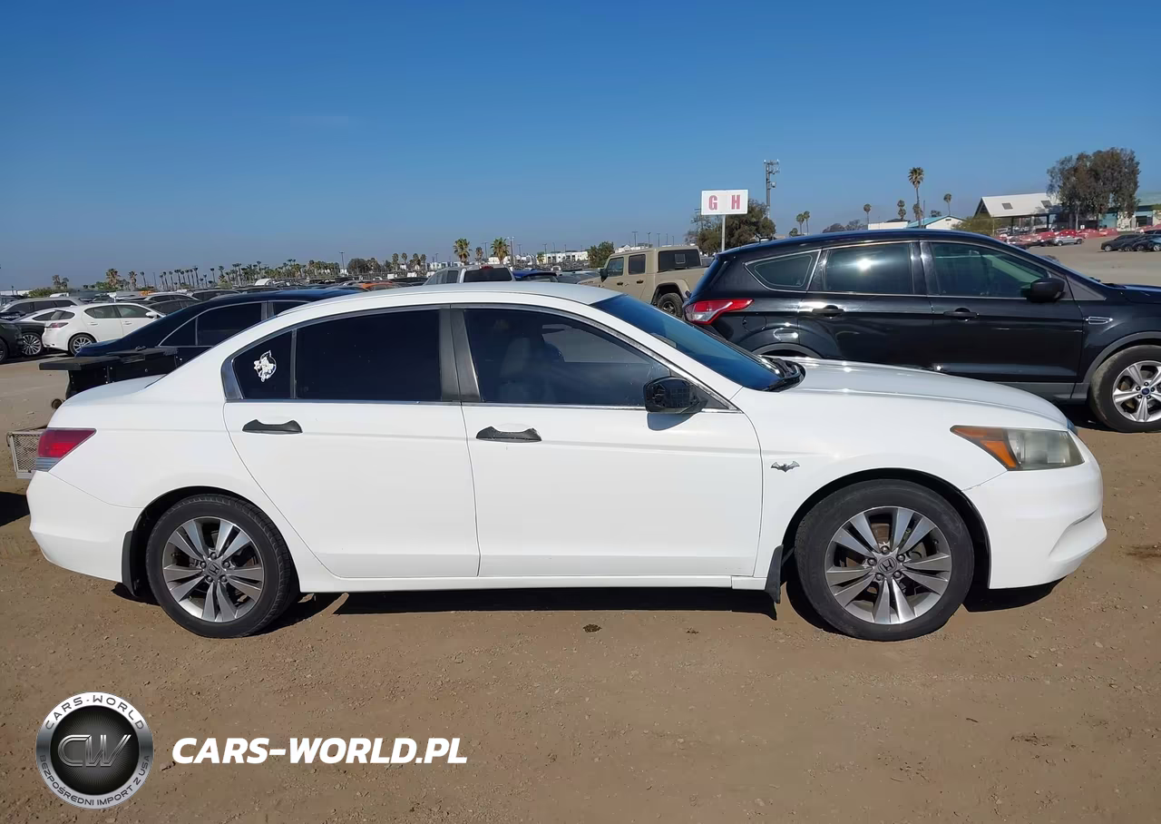 2012 Honda Accord 2.4 Se VIN:1HGCP2F67CA133340 - 13