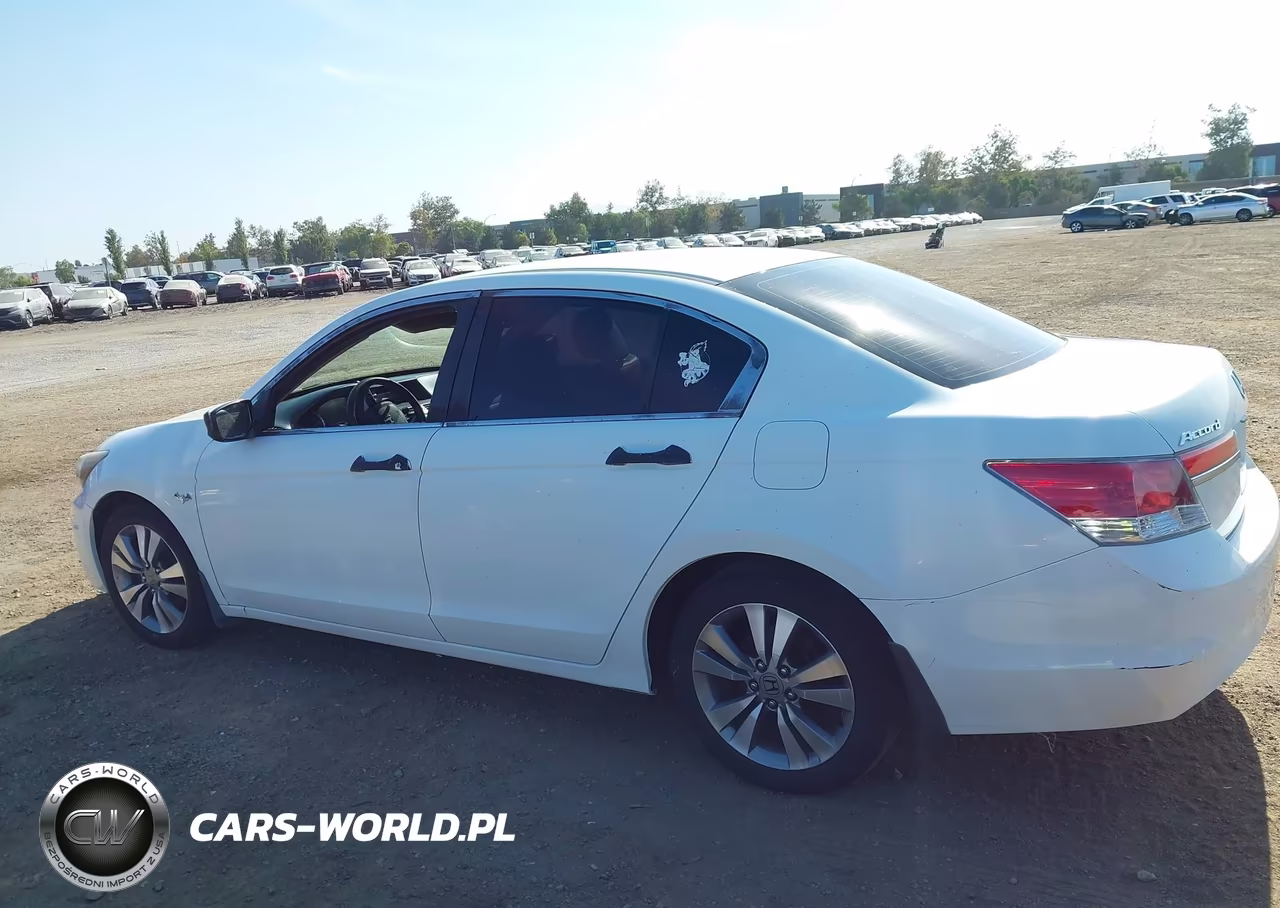 2012 Honda Accord 2.4 Se VIN:1HGCP2F67CA133340 - 14