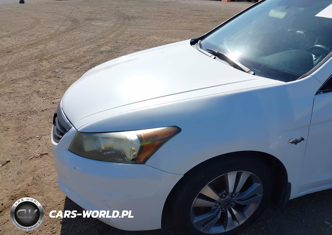 2012 Honda Accord 2.4 Se VIN:1HGCP2F67CA133340 - 6