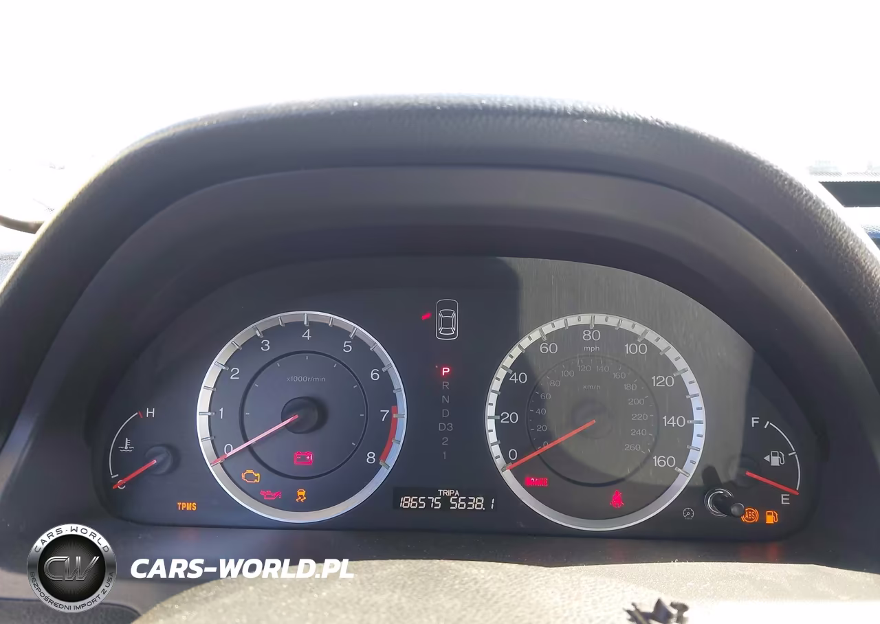 2012 Honda Accord 2.4 Se VIN:1HGCP2F67CA133340 - 7