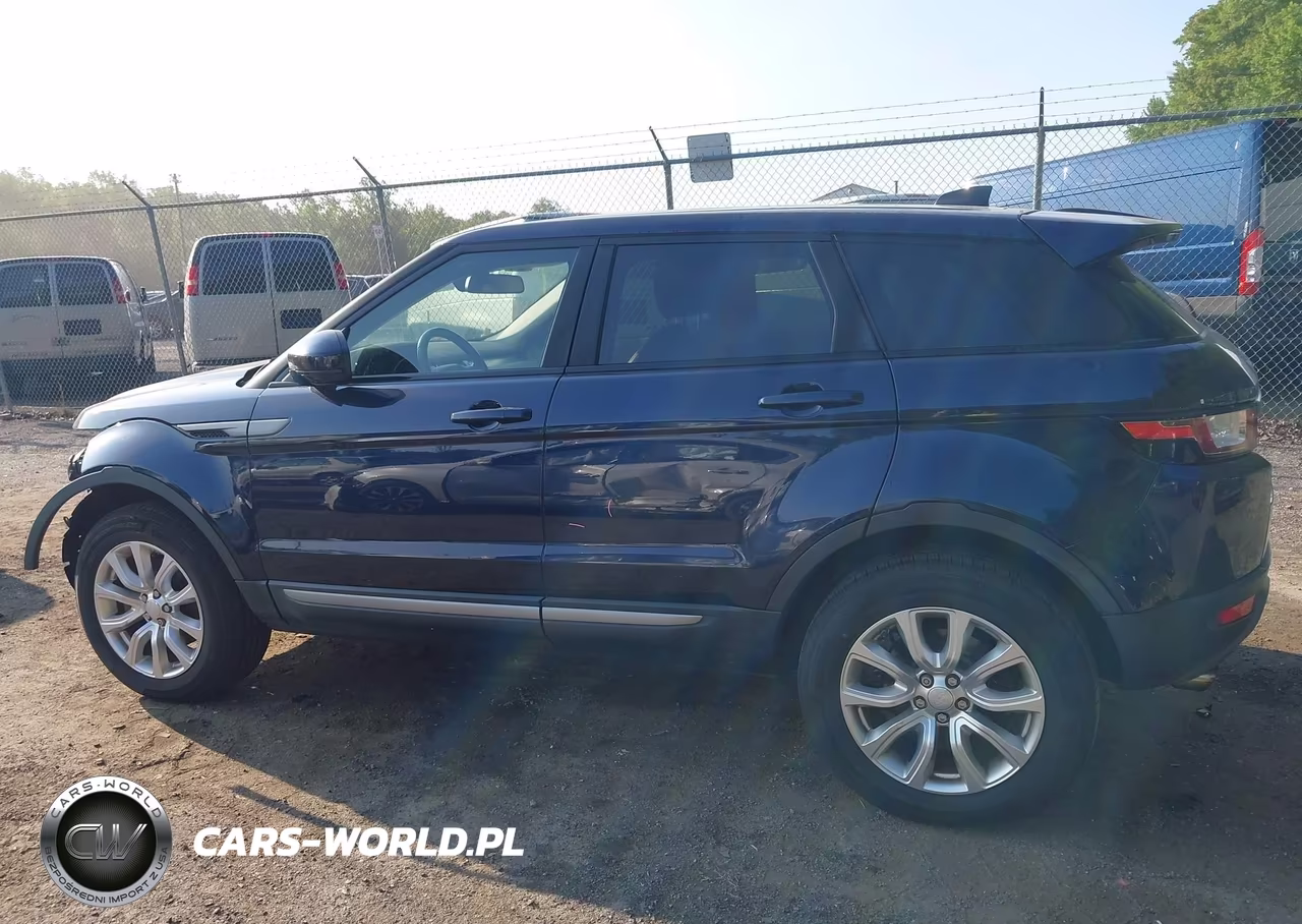 2017 Land Rover Range Rover Evoque Se-Se Premium VIN:SALVP2BG7HH241602 - 15