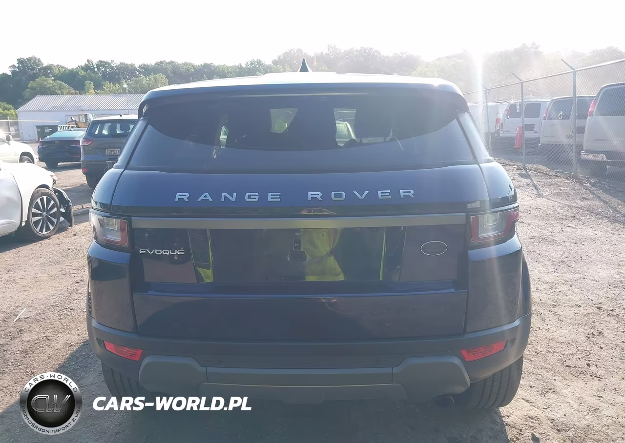 2017 Land Rover Range Rover Evoque Se-Se Premium VIN:SALVP2BG7HH241602 - 17