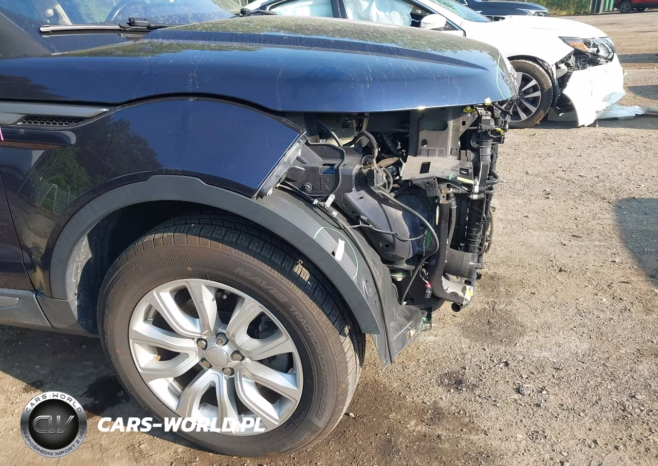 2017 Land Rover Range Rover Evoque Se-Se Premium VIN:SALVP2BG7HH241602 - 20