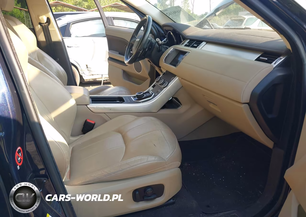 2017 Land Rover Range Rover Evoque Se-Se Premium VIN:SALVP2BG7HH241602 - 5