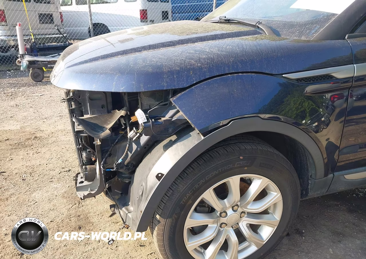2017 Land Rover Range Rover Evoque Se-Se Premium VIN:SALVP2BG7HH241602 - 6