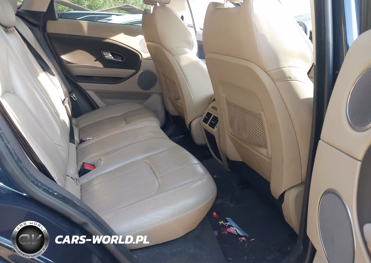 2017 Land Rover Range Rover Evoque Se-Se Premium VIN:SALVP2BG7HH241602 - 8