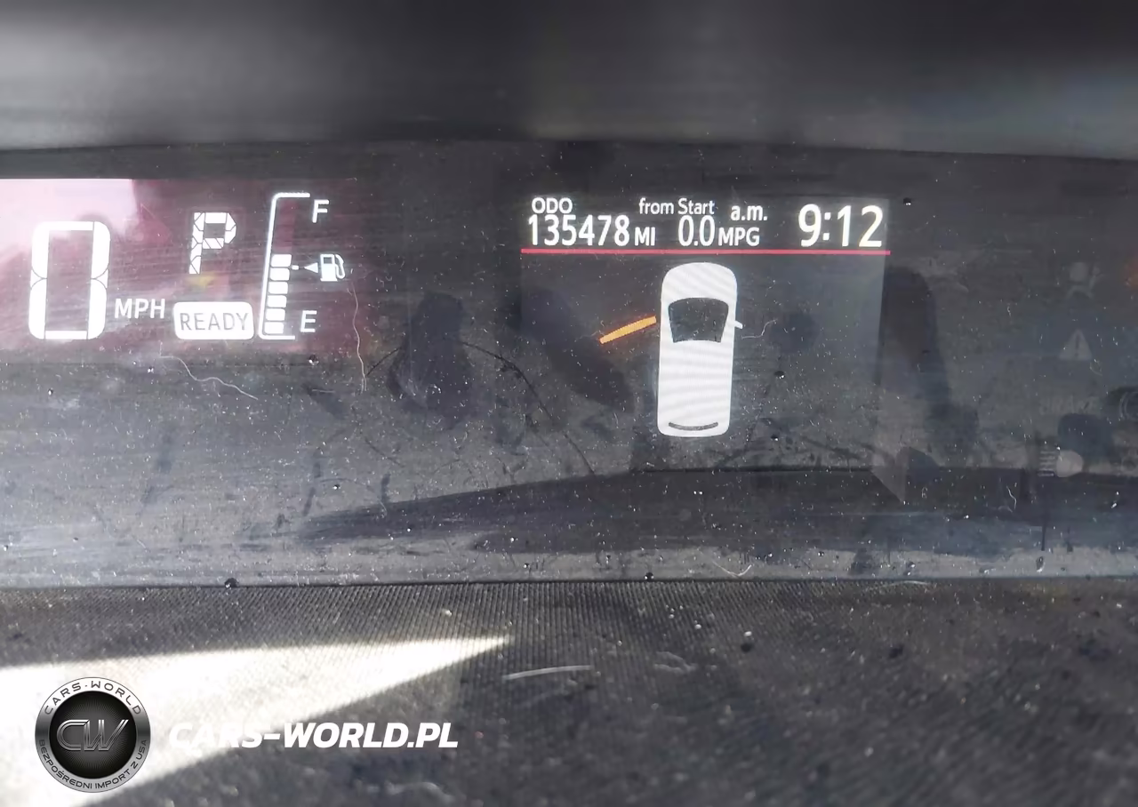 2015 Toyota Prius C One VIN:JTDKDTB31F1103985 - 7