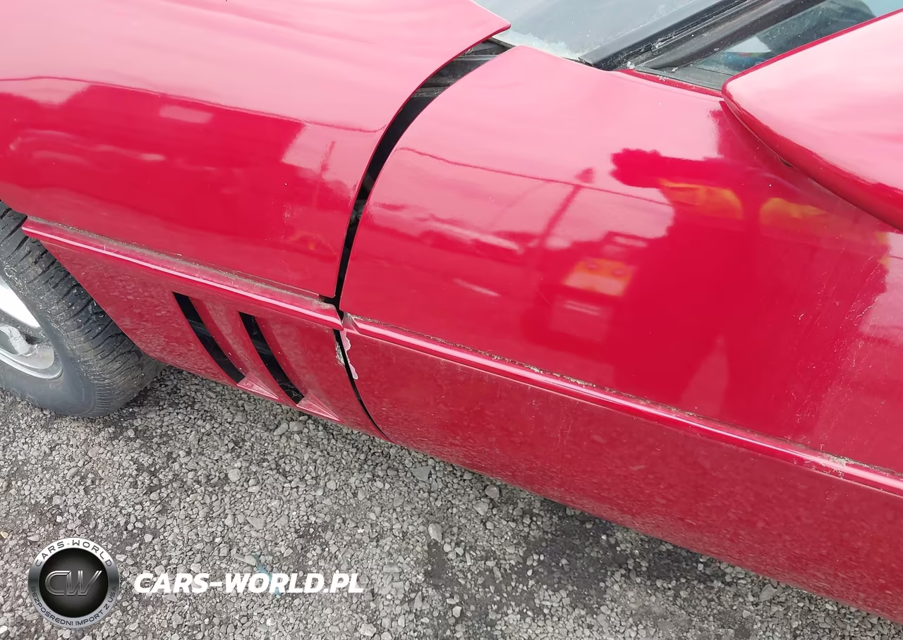 1984 Chevrolet Corvette VIN:1G1AY0785E5125605 - 6