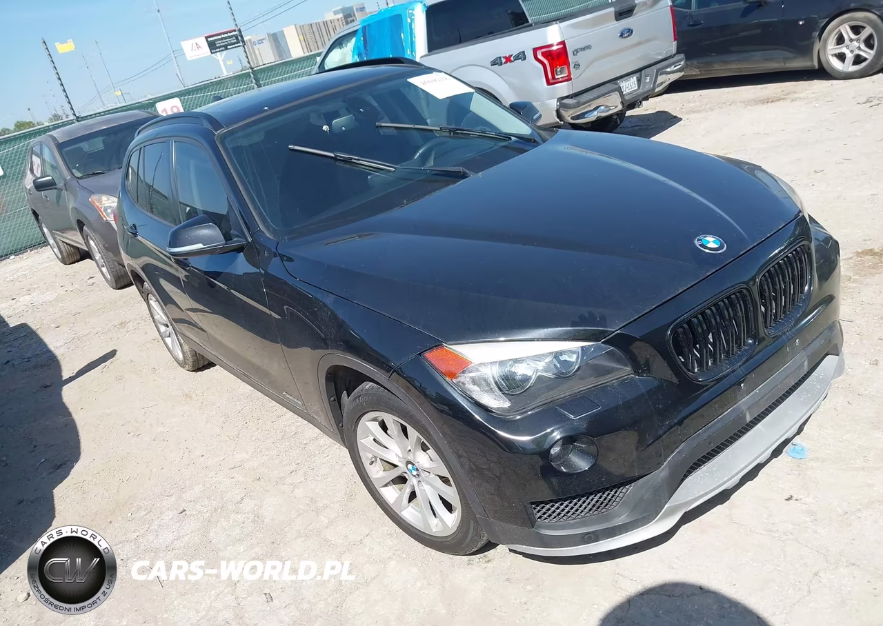 2015 BMW X1 xDrive28I