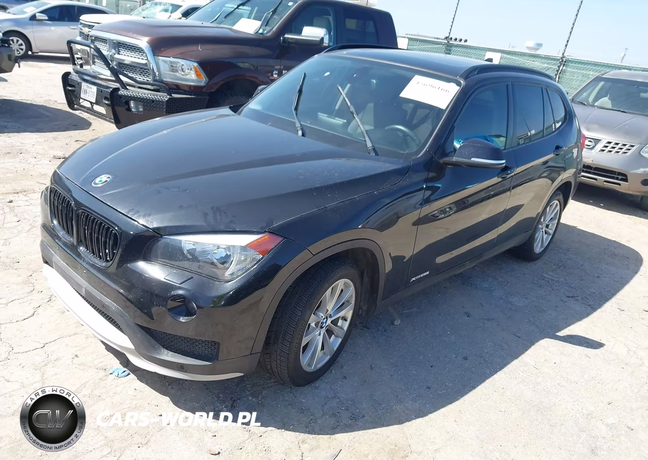 2015 BMW X1 xDrive28I VIN:WBAVL1C53FVY28028 - 2