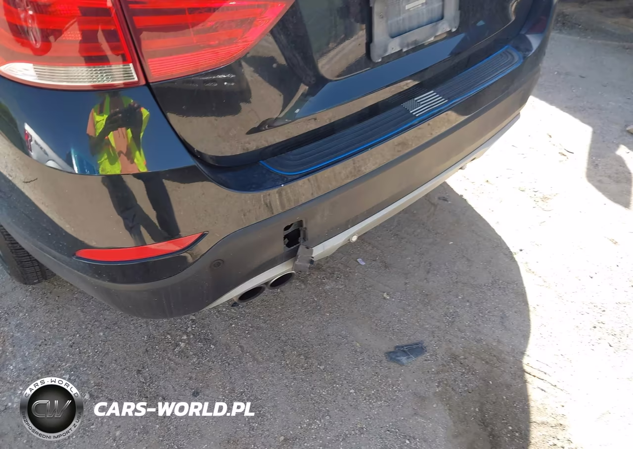 2015 BMW X1 xDrive28I VIN:WBAVL1C53FVY28028 - 6