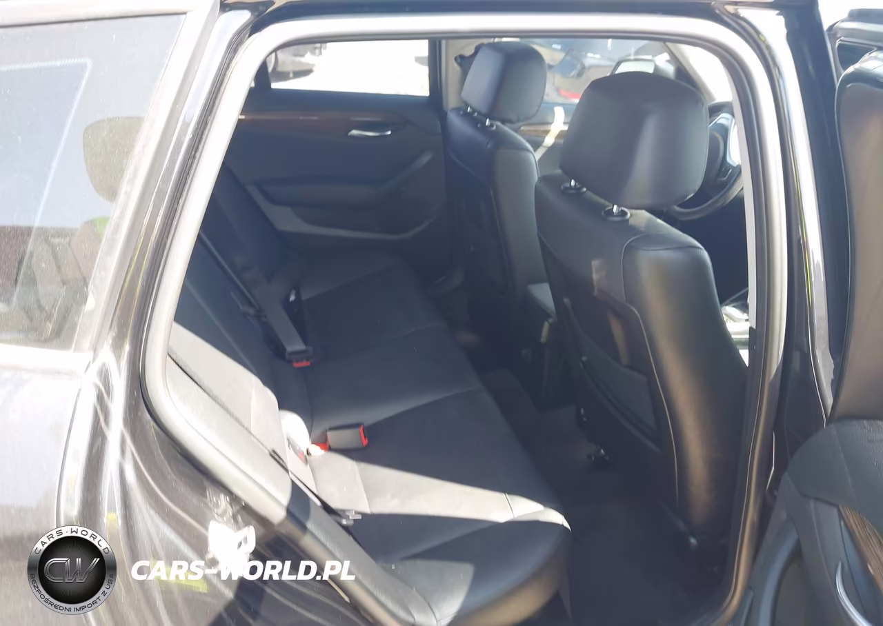 2015 BMW X1 xDrive28I VIN:WBAVL1C53FVY28028 - 8