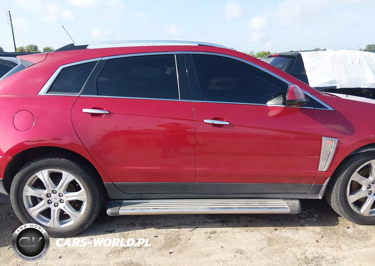 2016 Cadillac Srx Performance Collection VIN:3GYFNCE37GS577802 - 13
