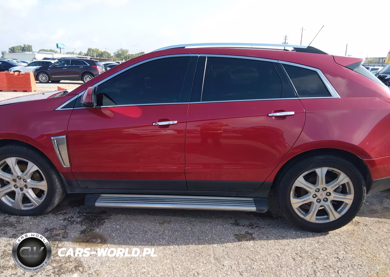 2016 Cadillac Srx Performance Collection VIN:3GYFNCE37GS577802 - 14