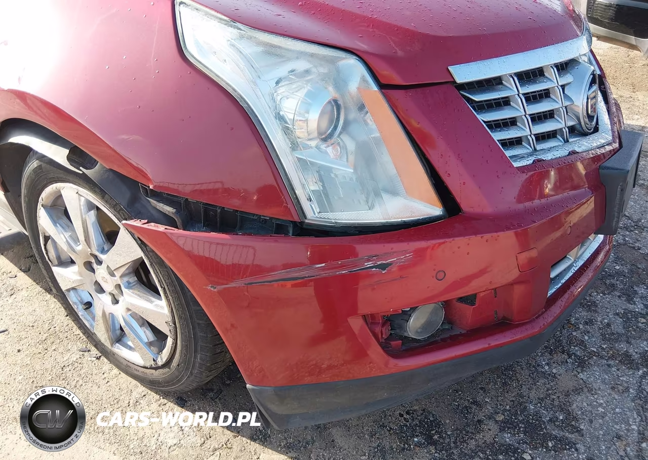 2016 Cadillac Srx Performance Collection VIN:3GYFNCE37GS577802 - 17
