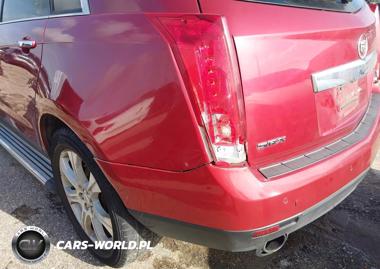 2016 Cadillac Srx Performance Collection VIN:3GYFNCE37GS577802 - 18