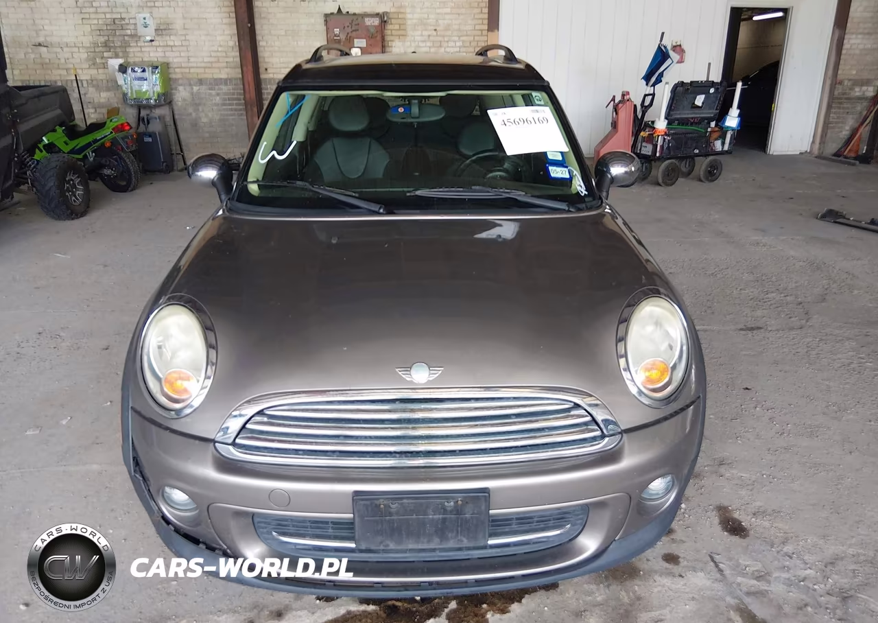 2012 Mini Cooper Clubman VIN:WMWZF3C55CT189419 - 12