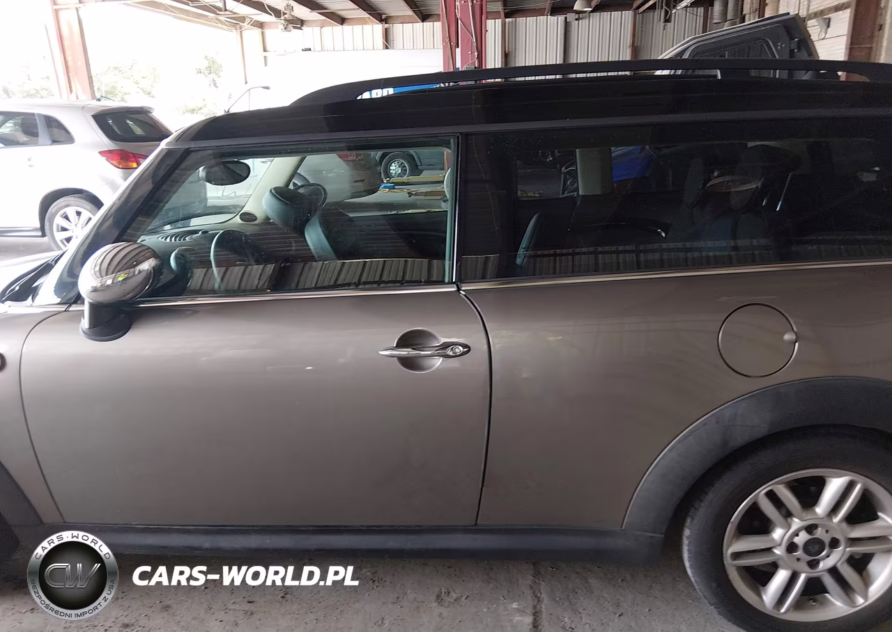 2012 Mini Cooper Clubman VIN:WMWZF3C55CT189419 - 14