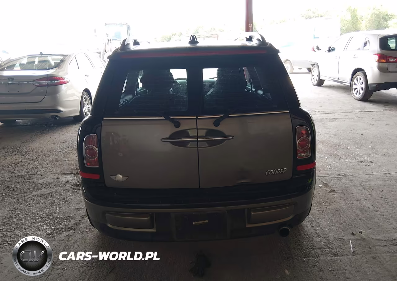 2012 Mini Cooper Clubman VIN:WMWZF3C55CT189419 - 16