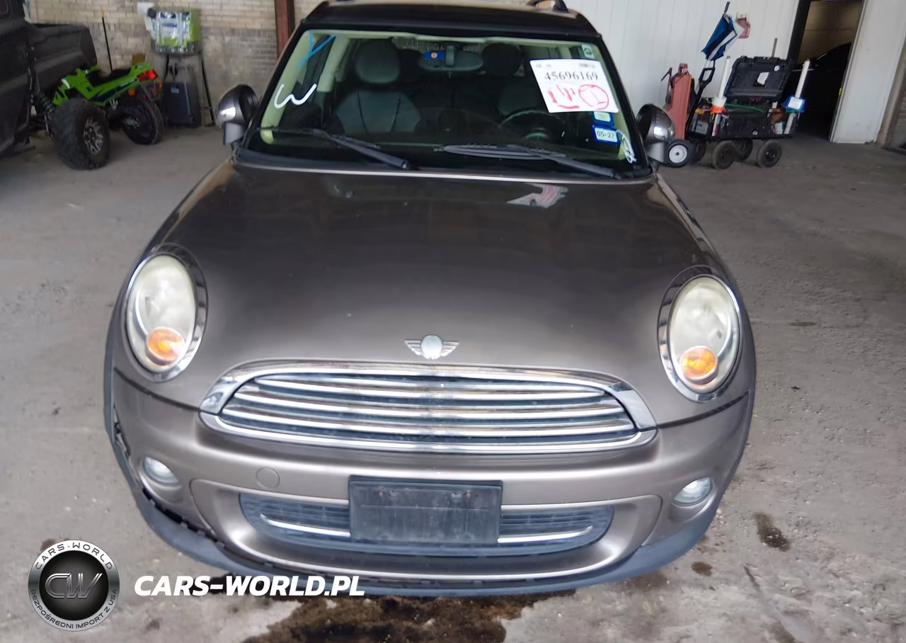 2012 Mini Cooper Clubman VIN:WMWZF3C55CT189419 - 6