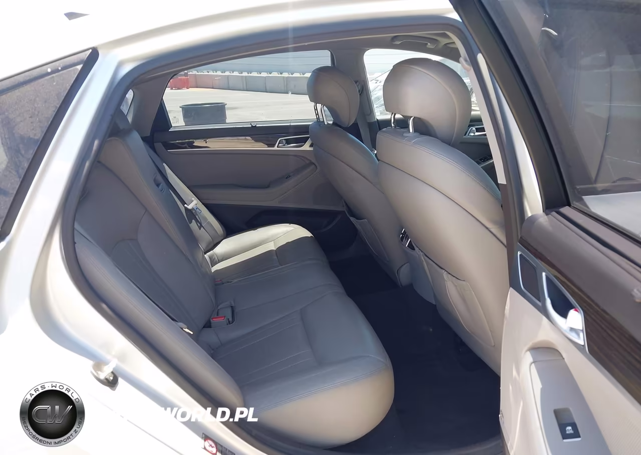 2016 Hyundai Genesis 3.8 VIN:KMHGN4JE6GU135502 - 8