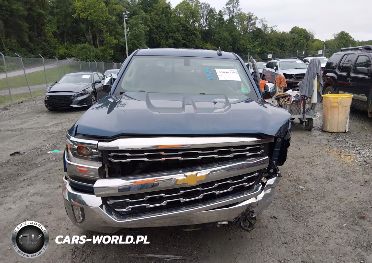 2016 Chevrolet Silverado 1500 Ltz VIN:1GCVKSEC9GZ402345 - 12