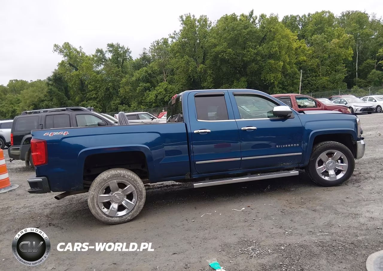 2016 Chevrolet Silverado 1500 Ltz VIN:1GCVKSEC9GZ402345 - 13