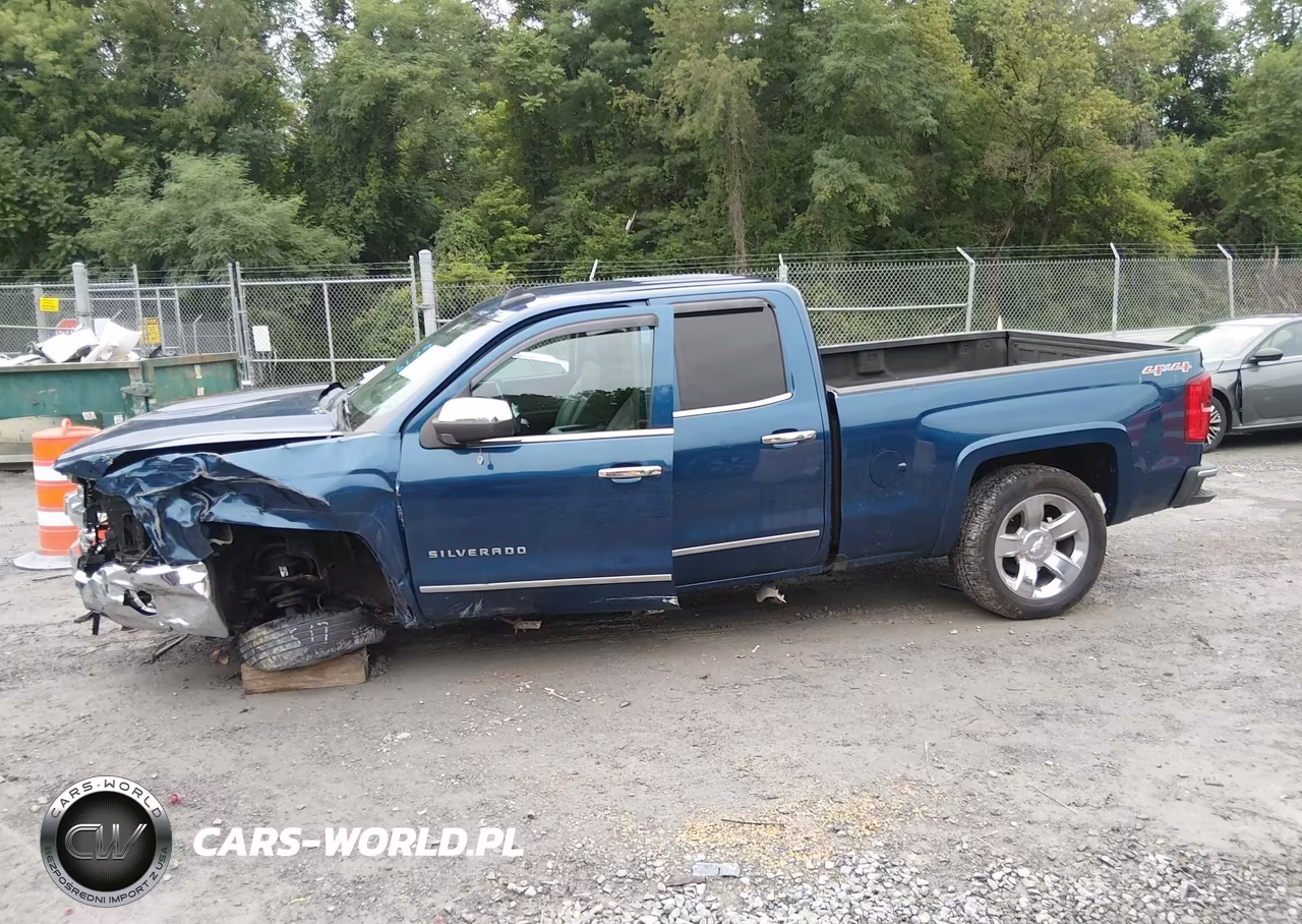 2016 Chevrolet Silverado 1500 Ltz VIN:1GCVKSEC9GZ402345 - 14