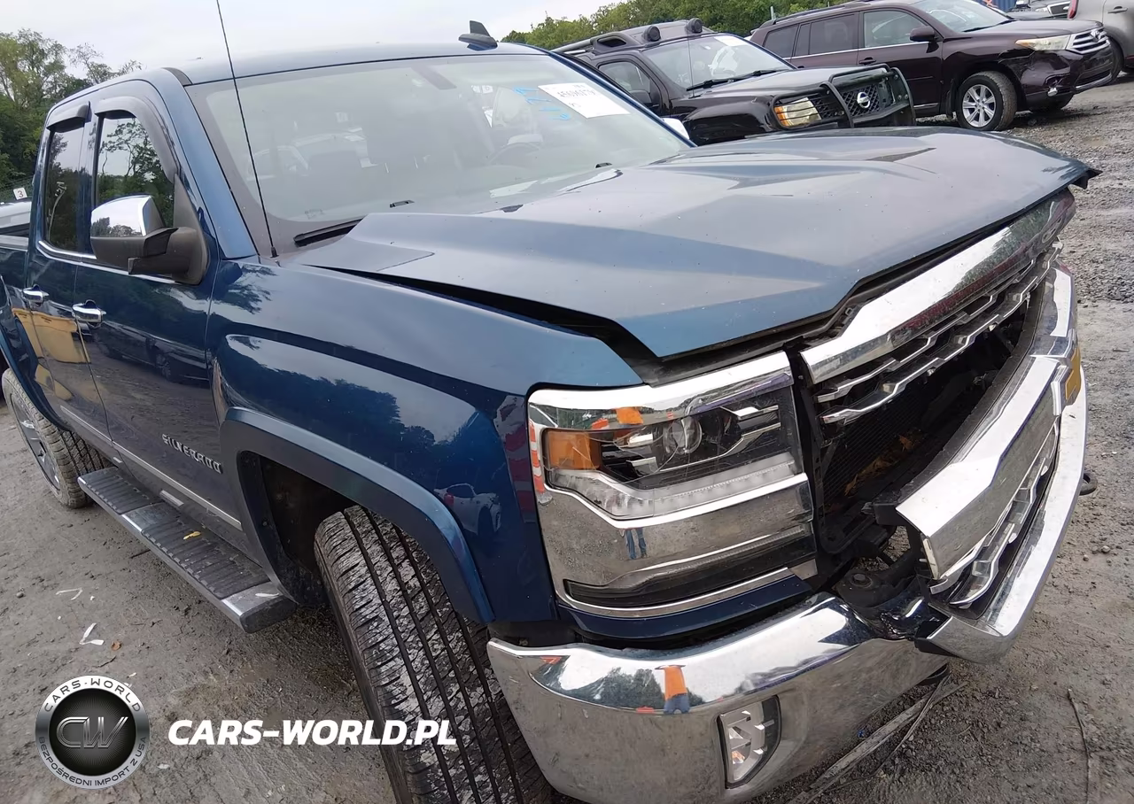 2016 Chevrolet Silverado 1500 Ltz VIN:1GCVKSEC9GZ402345 - 21