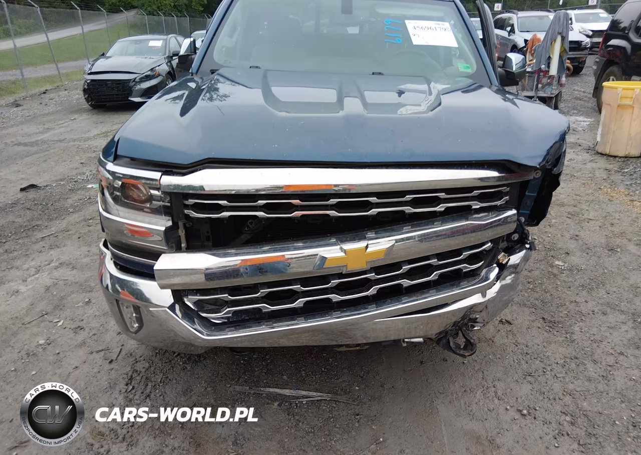2016 Chevrolet Silverado 1500 Ltz VIN:1GCVKSEC9GZ402345 - 6