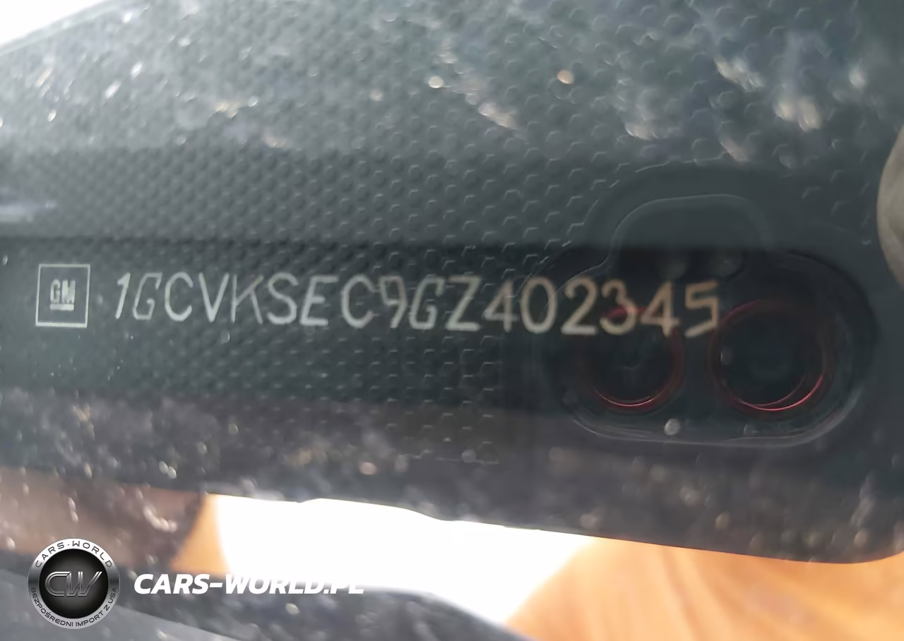 2016 Chevrolet Silverado 1500 Ltz VIN:1GCVKSEC9GZ402345 - 9