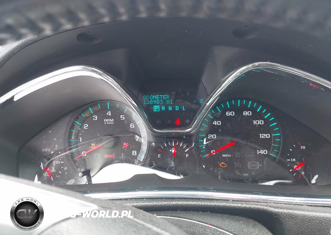 2013 Chevrolet Traverse Ltz VIN:1GNKRLKD8DJ100774 - 7