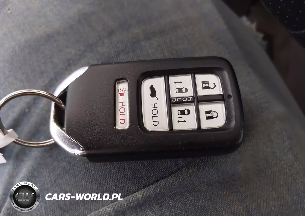 2016 Honda Odyssey Ex-L VIN:5FNRL5H6XGB067575 - 11