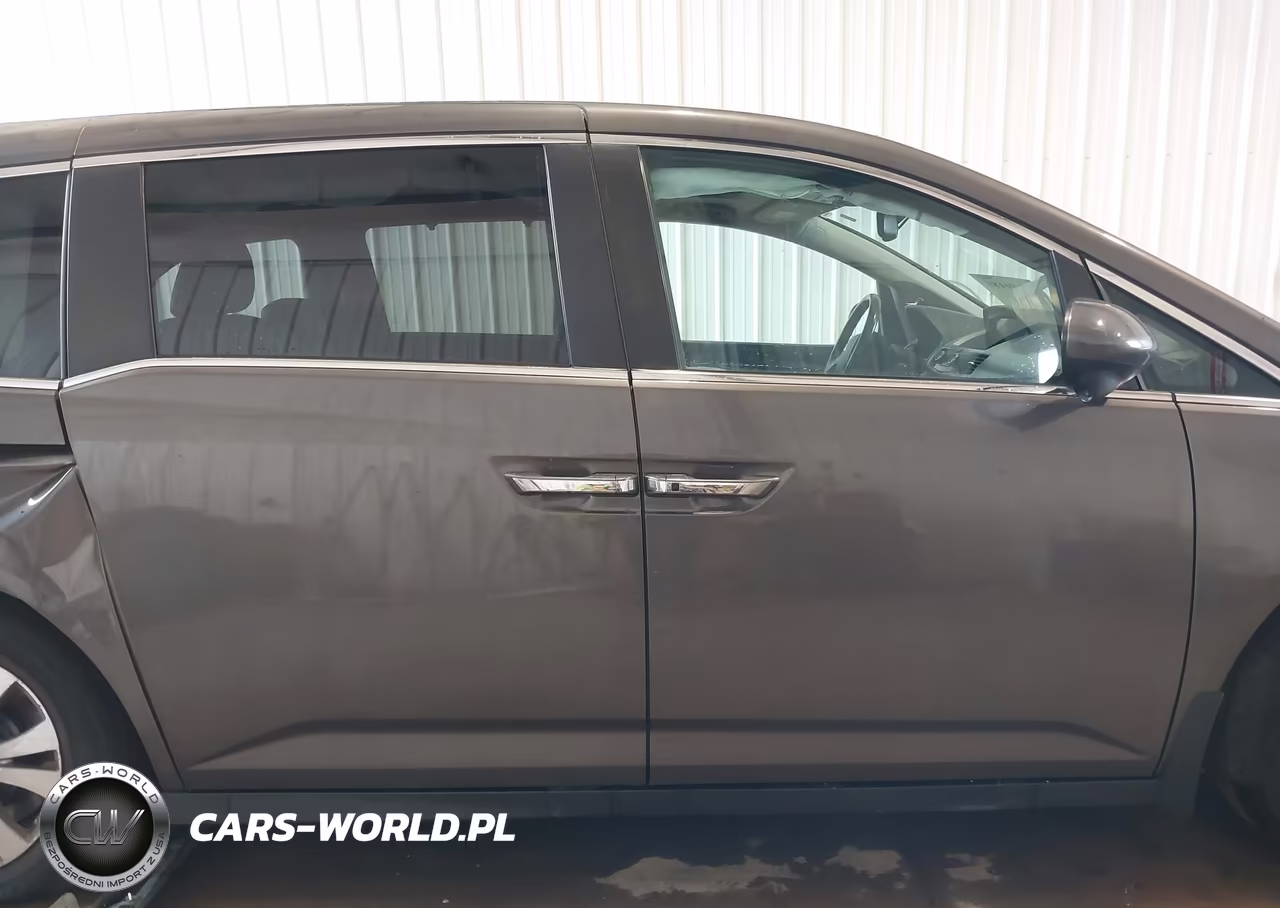 2016 Honda Odyssey Ex-L VIN:5FNRL5H6XGB067575 - 13