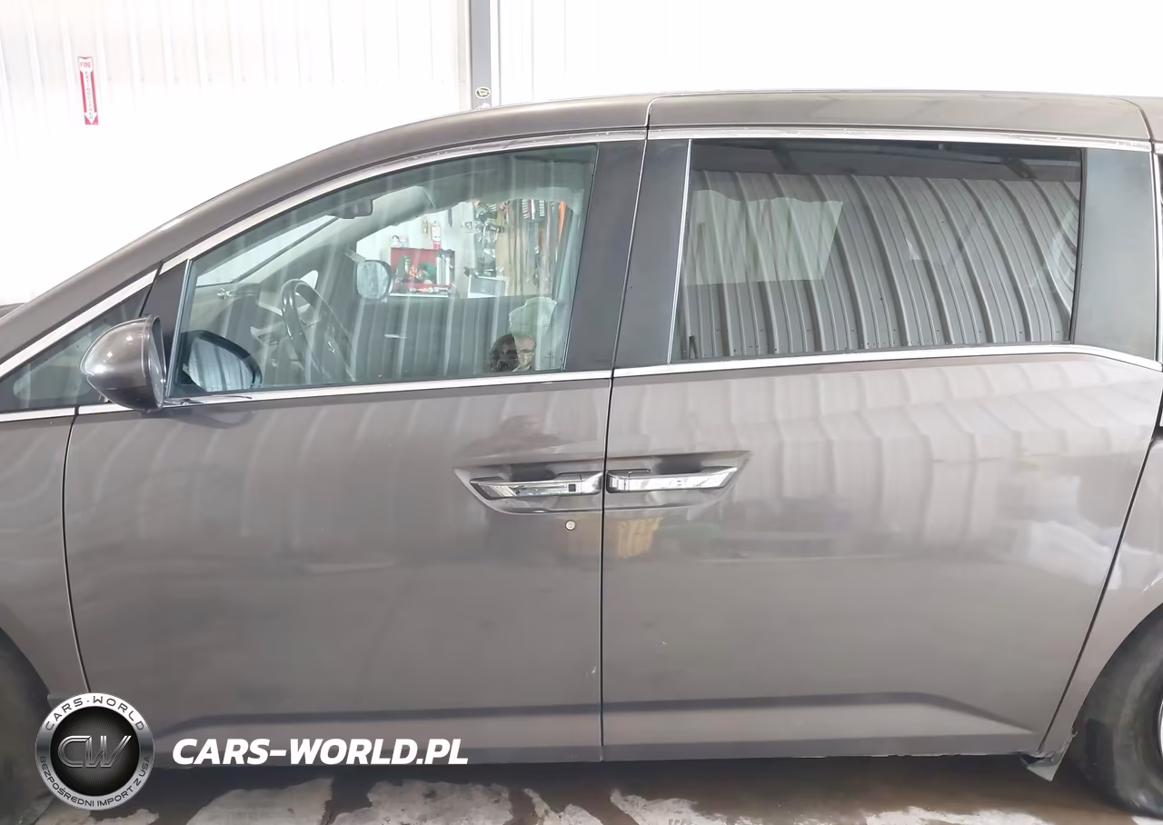 2016 Honda Odyssey Ex-L VIN:5FNRL5H6XGB067575 - 14