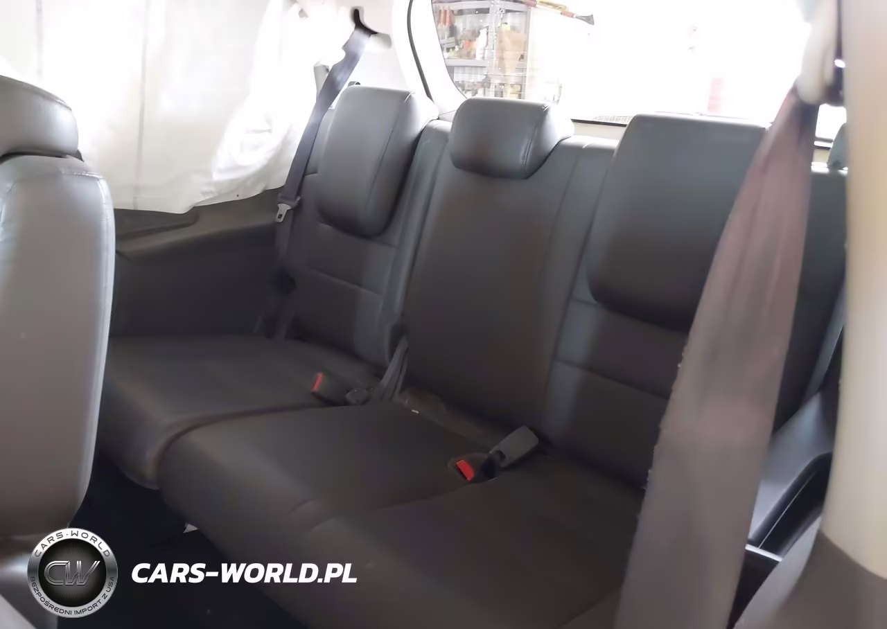 2016 Honda Odyssey Ex-L VIN:5FNRL5H6XGB067575 - 17