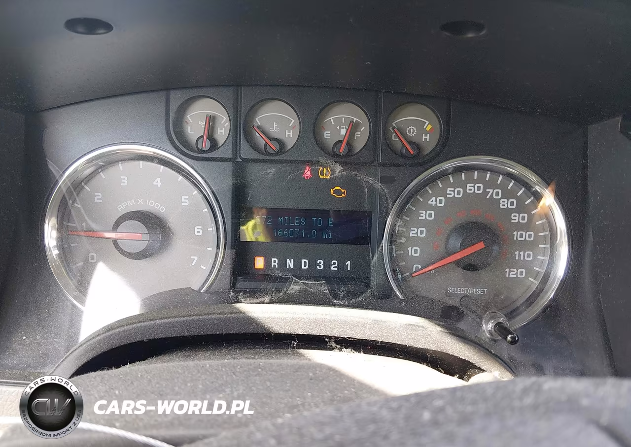2010 Ford F-150 Fx4-Harley-Davidson-King Ranch-Lariat-Platinum-Xl-Xlt VIN:1FTFW1EV2AFC34495 - 7