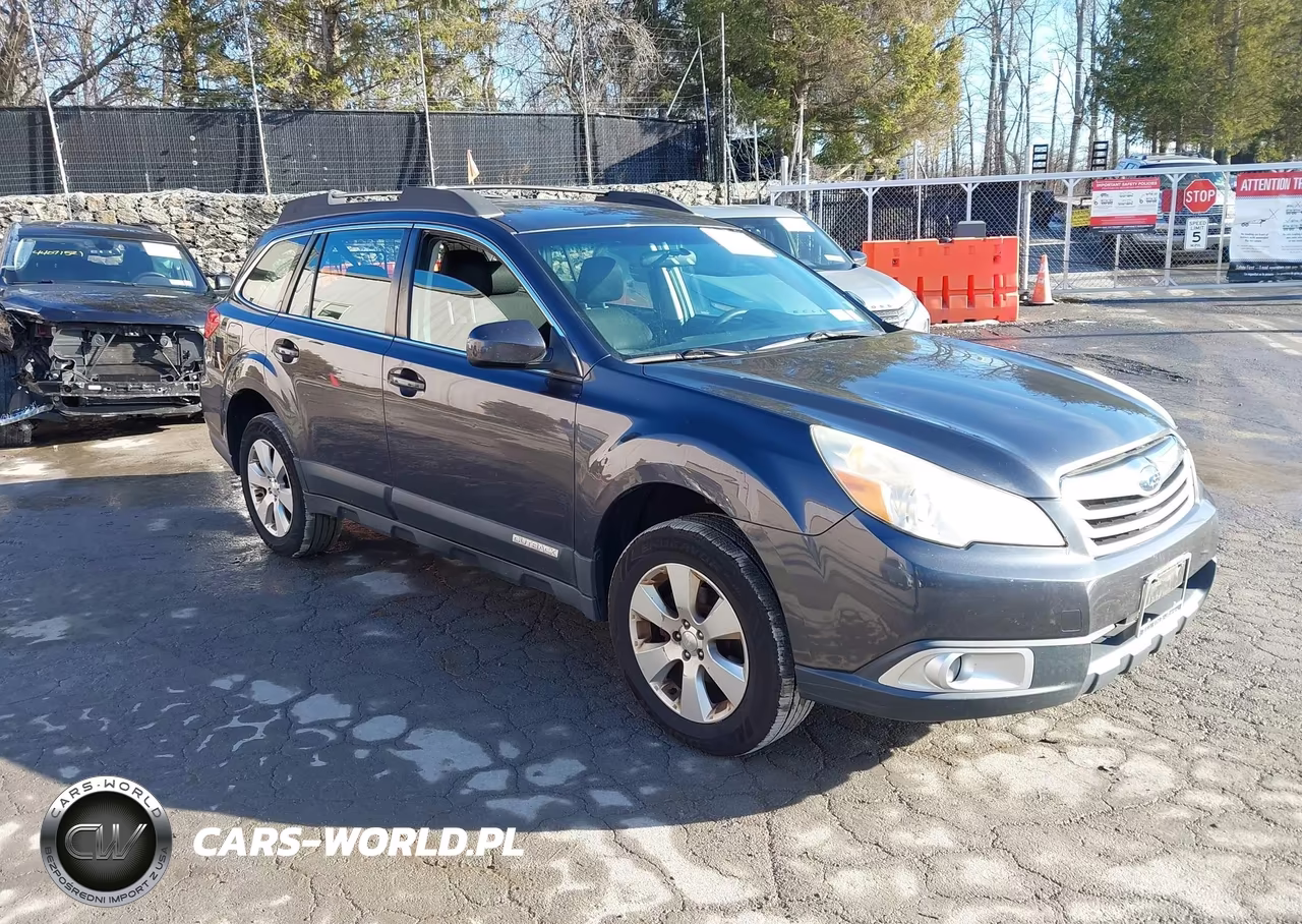 2012 Subaru Outback 2.5I