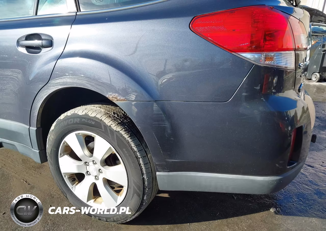 2012 Subaru Outback 2.5I VIN:4S4BRBAC1C3234553 - 6